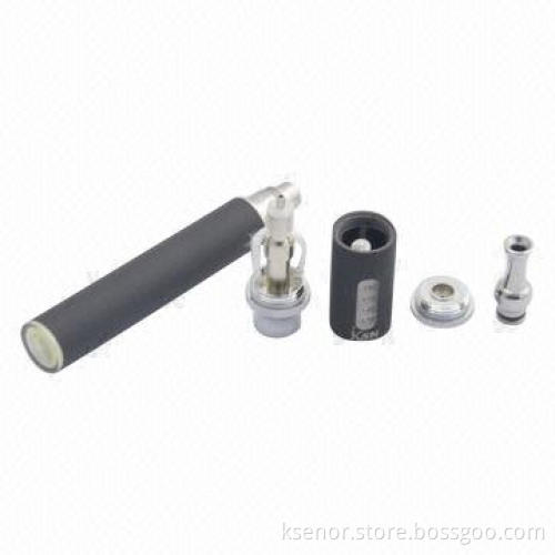KSN Electronic Cigarette Starter Kit, 4.2V Input Voltage, 2-2.5 Hours Charging Time